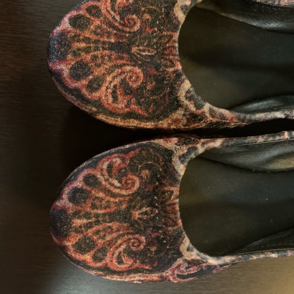 Lucky brand flats